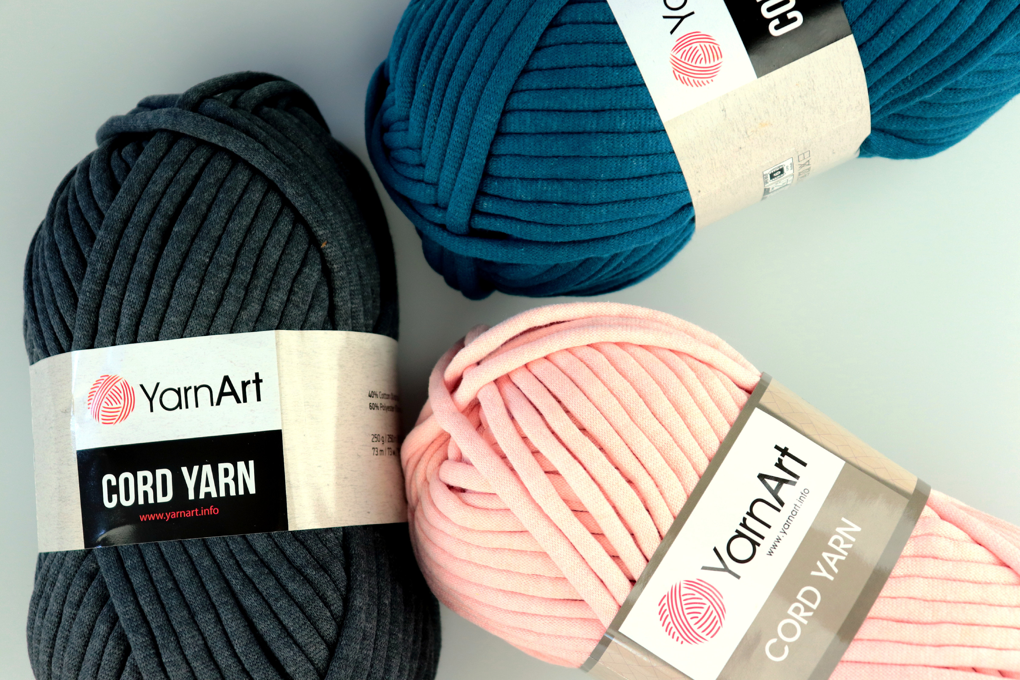 Cord Yarn (YarnArt) VEMS.cz